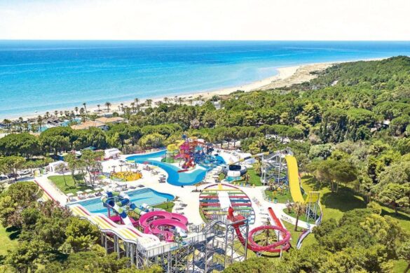 Grecotel Olympia Oasis & Aqua Park