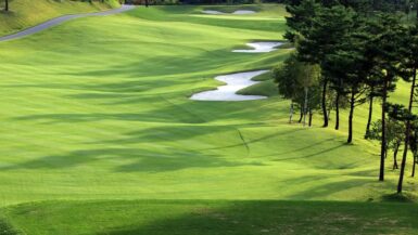 Najlepsze hotele golfowe